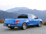 Toyota Tundra Stepside Concept by TRD 2003 года